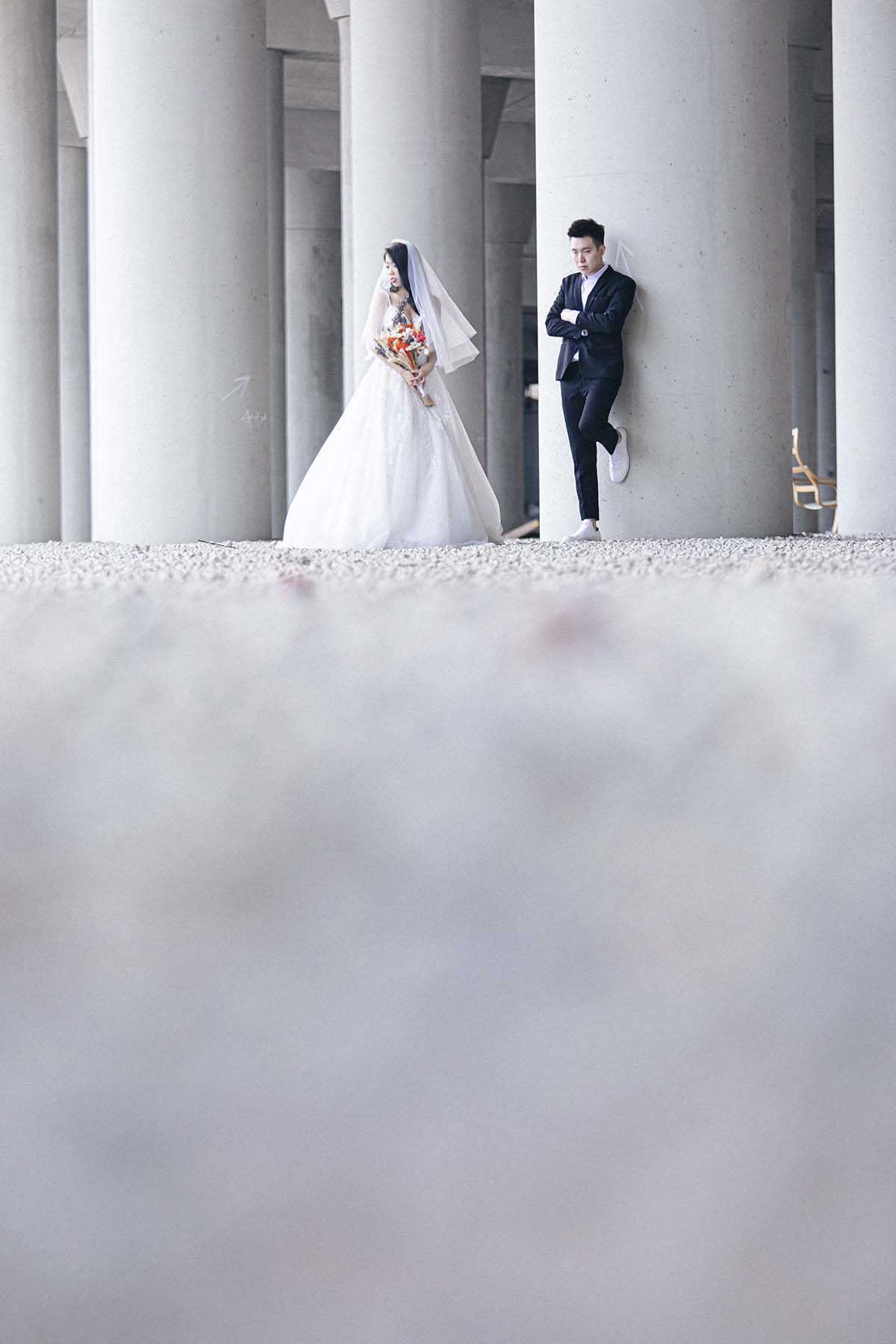 Pre-Wedding | Outdoor SG by Chris Lin International Photographers & Z Wedding