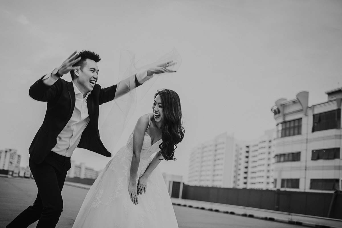 Pre-Wedding | Outdoor SG by Chris Lin International Photographers & Z Wedding