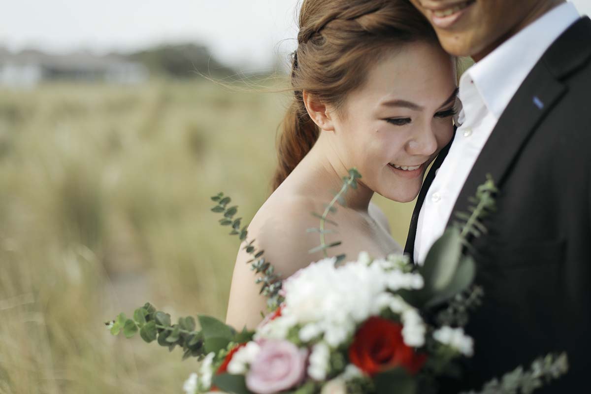 Pre-Wedding | Outdoor SG by Chris Lin International Photographers & Z Wedding