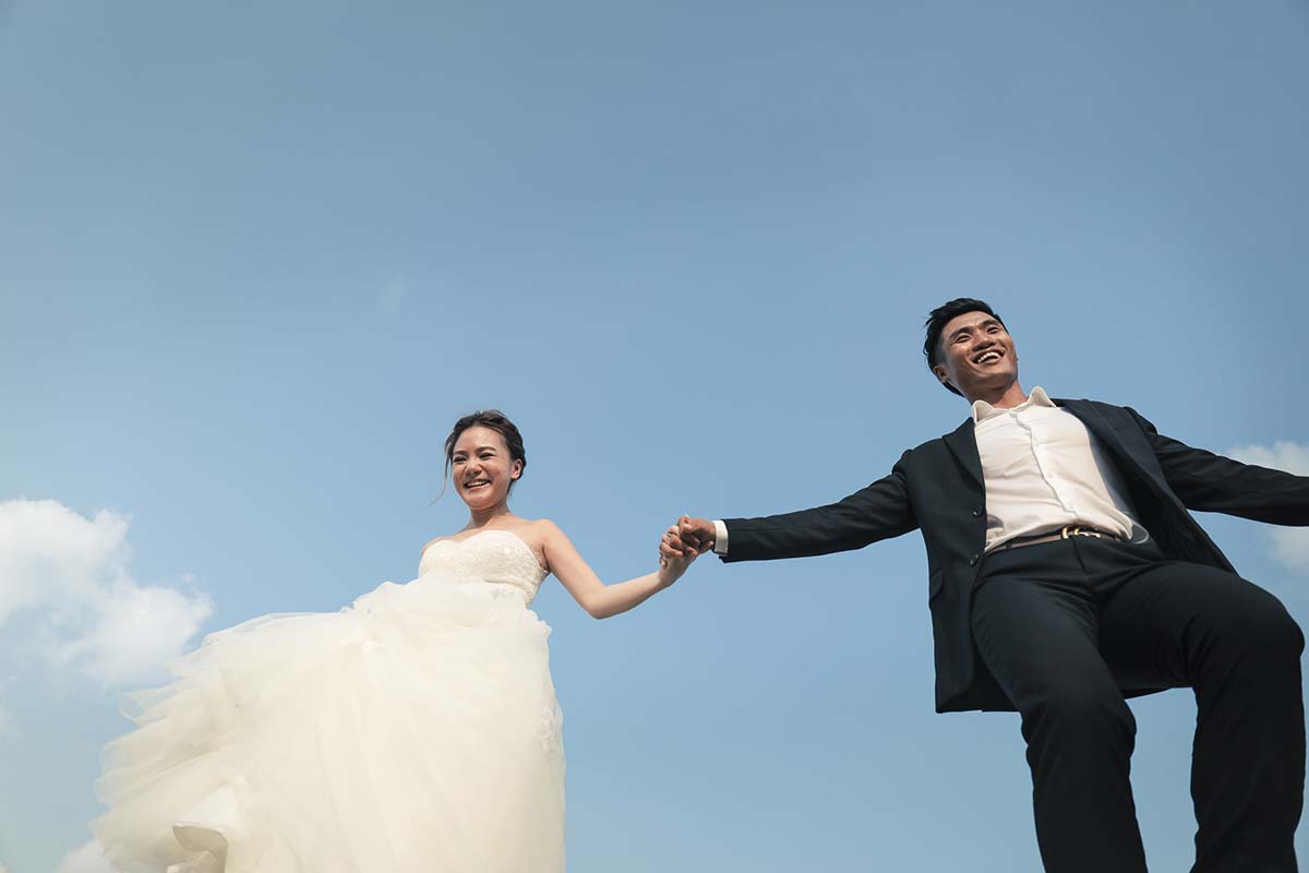 Pre-Wedding | Outdoor SG by Chris Lin International Photographers & Z Wedding