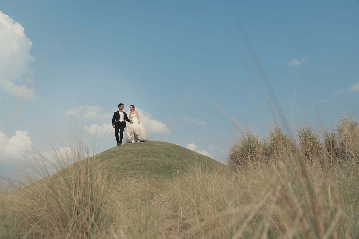 Pre-Wedding | Outdoor SG by Chris Lin International Photographers & Z Wedding