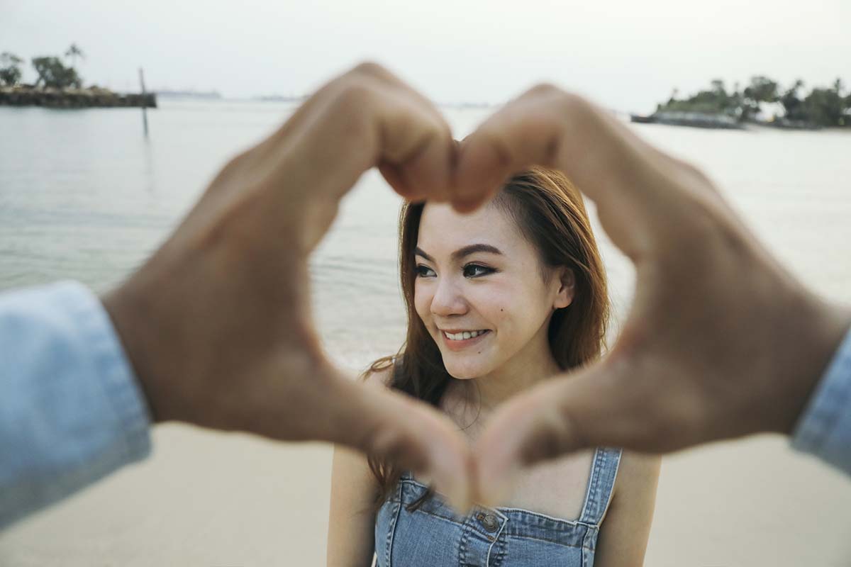 Pre-Wedding | Outdoor SG by Chris Lin International Photographers & Z Wedding