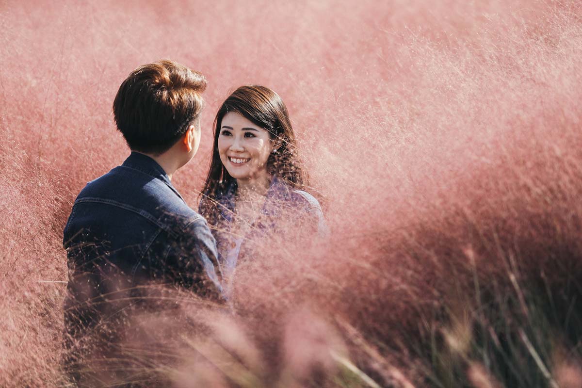 Pre-Wedding | Oversea by Z Wedding & Chris Lin