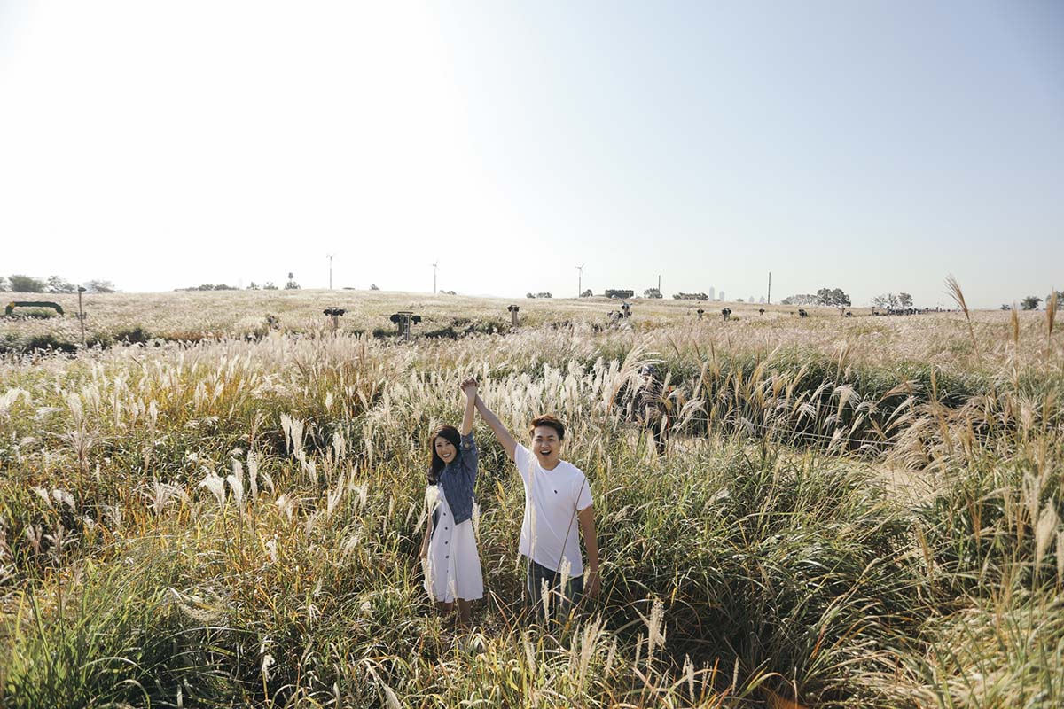 Pre-Wedding | Oversea by Z Wedding & Chris Lin