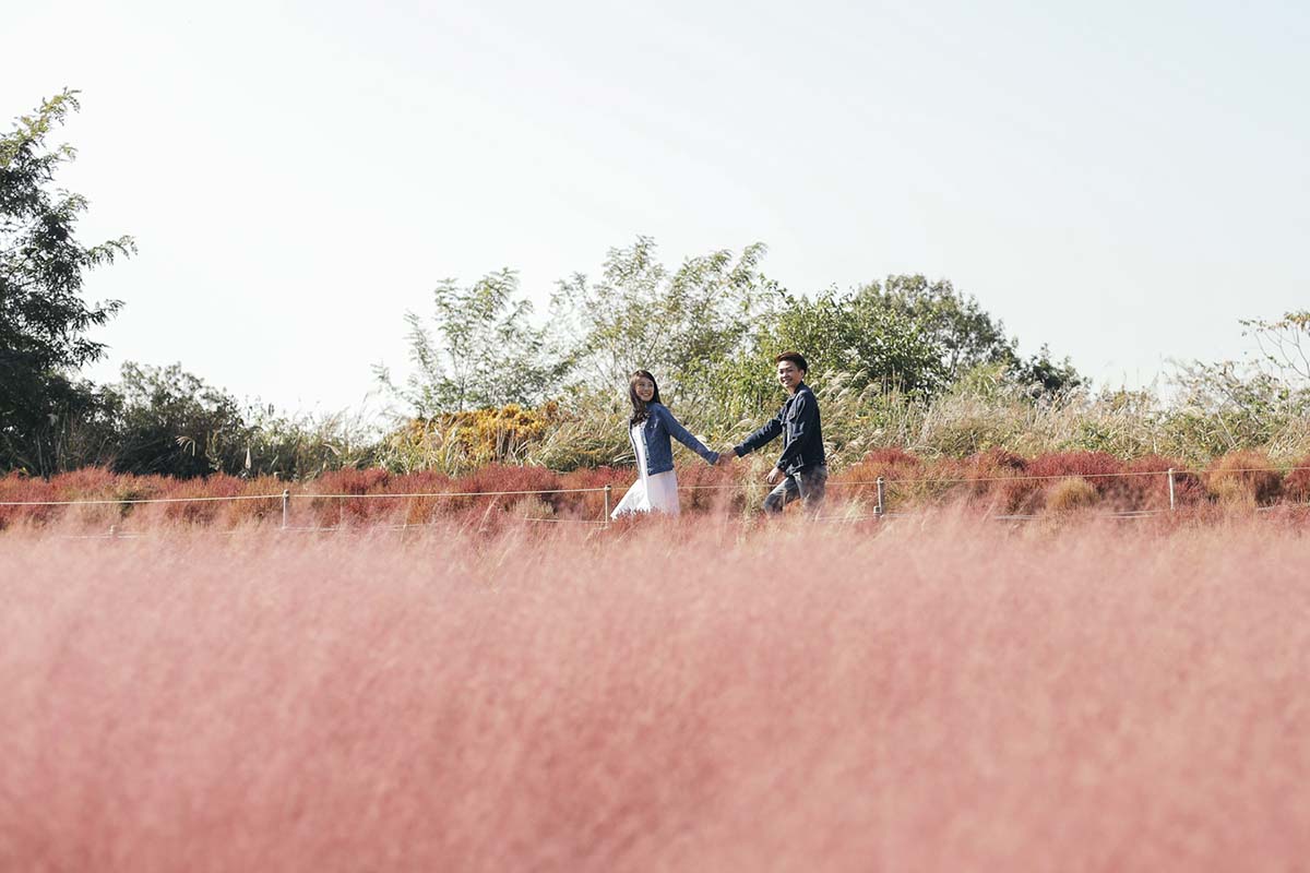 Pre-Wedding | Oversea by Z Wedding & Chris Lin