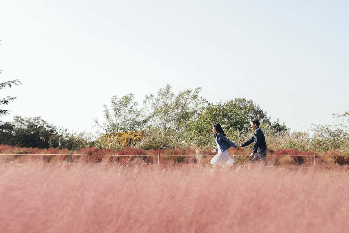 Pre-Wedding | Oversea by Z Wedding & Chris Lin