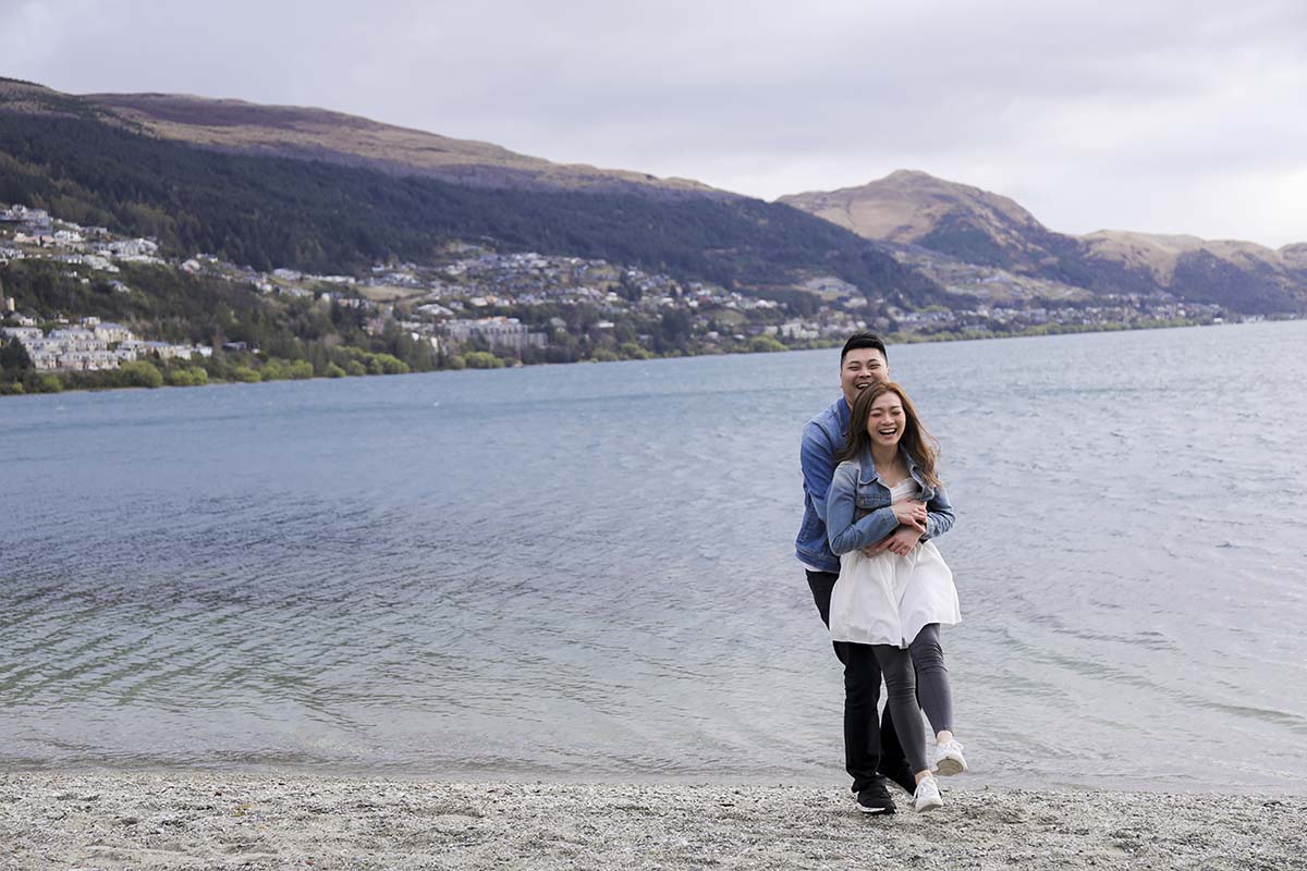 Pre-Wedding | Oversea by Z Wedding & Chris Lin