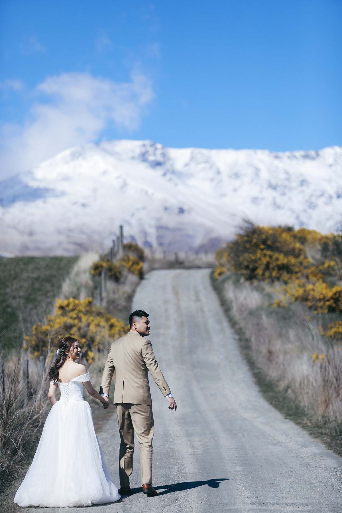 Pre-Wedding | Oversea by Z Wedding & Chris Lin