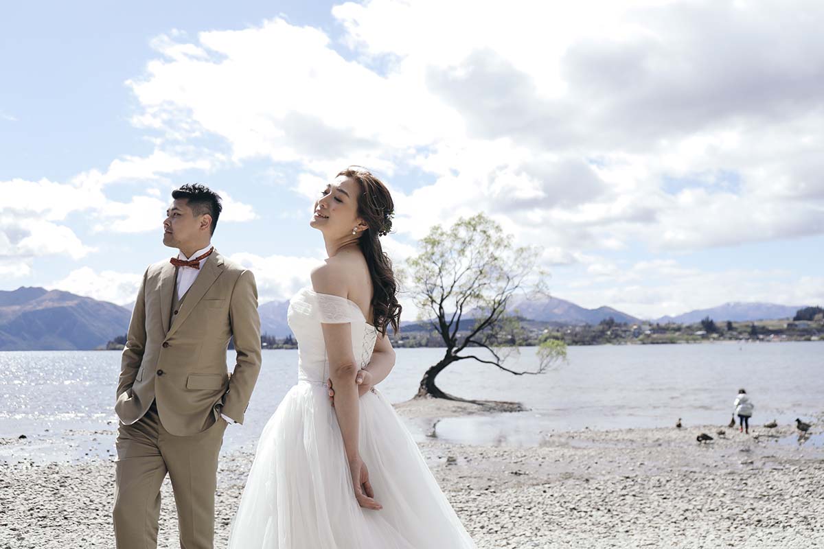 Pre-Wedding | Oversea by Z Wedding & Chris Lin