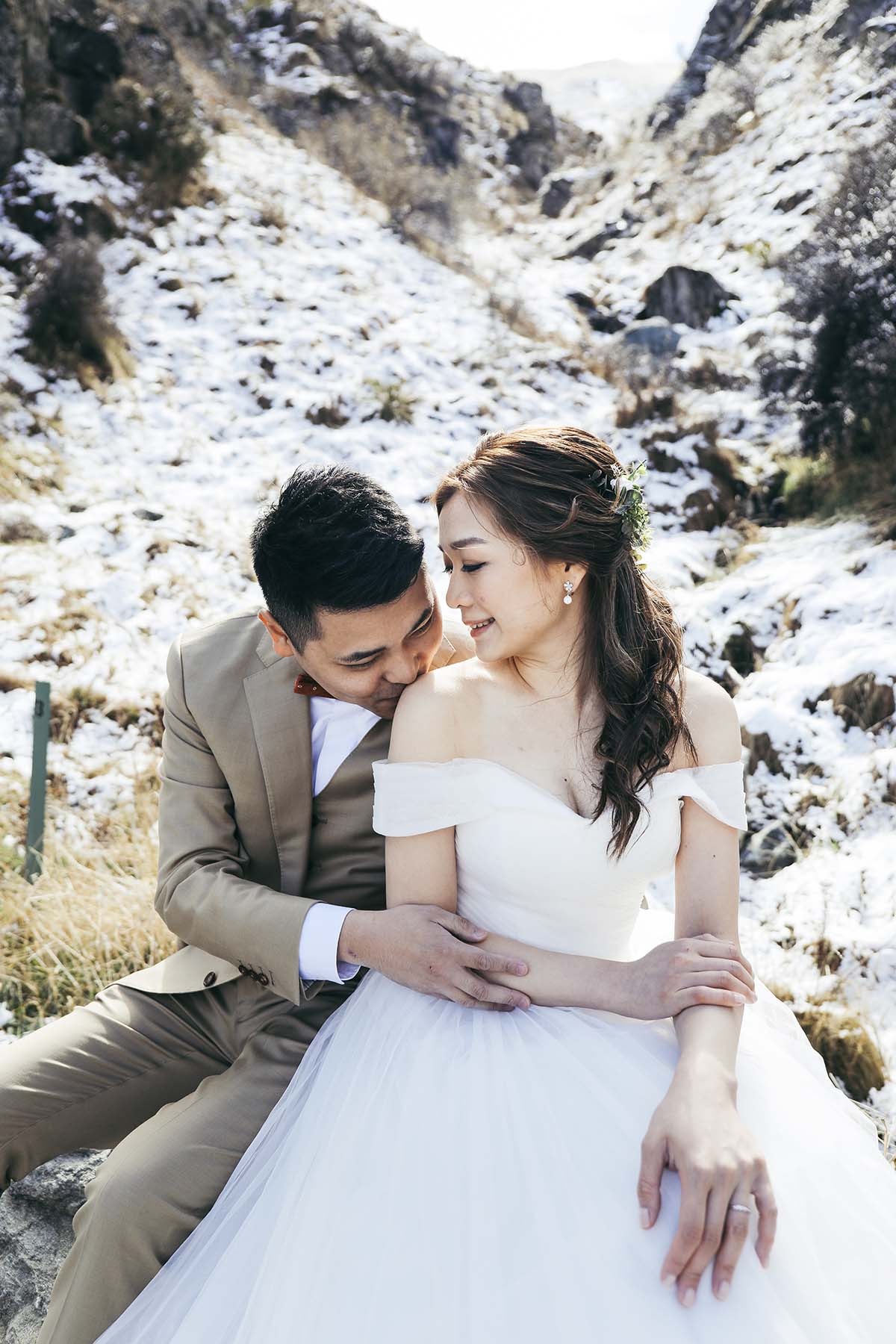 Pre-Wedding | Oversea by Z Wedding & Chris Lin