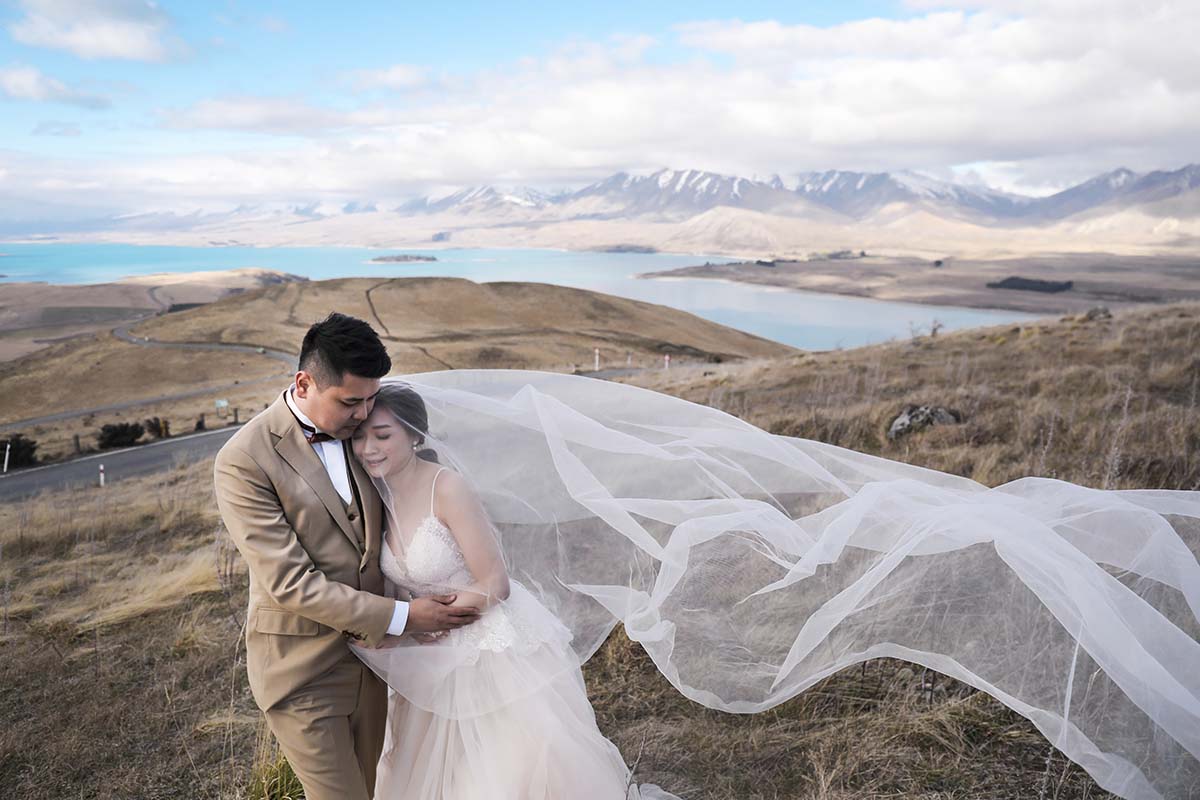 Pre-Wedding | Oversea by Z Wedding & Chris Lin