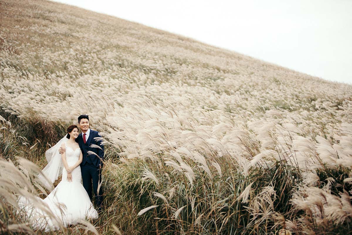 Pre-Wedding | Outdoor SG by Chris Lin International Photographers & Z Wedding