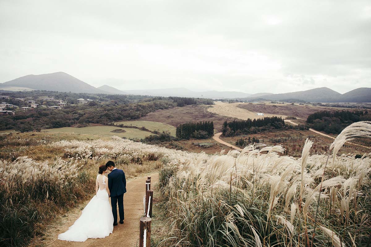 Pre-Wedding | Outdoor SG by Chris Lin International Photographers & Z Wedding