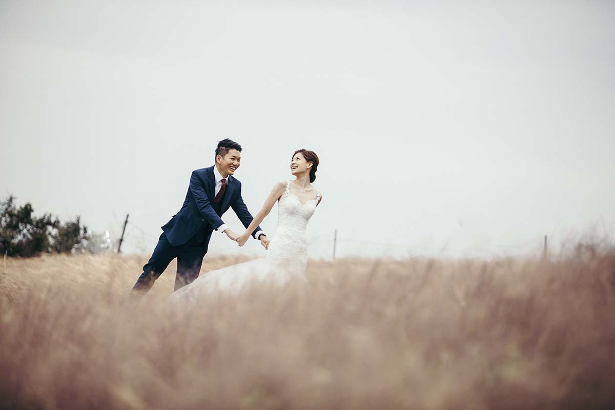 Pre-Wedding | Outdoor SG by Chris Lin International Photographers & Z Wedding