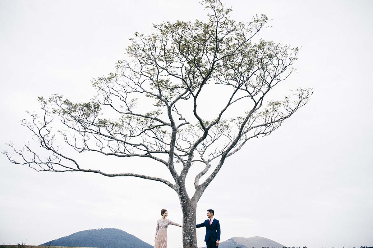 Pre-Wedding | Outdoor SG by Chris Lin International Photographers & Z Wedding