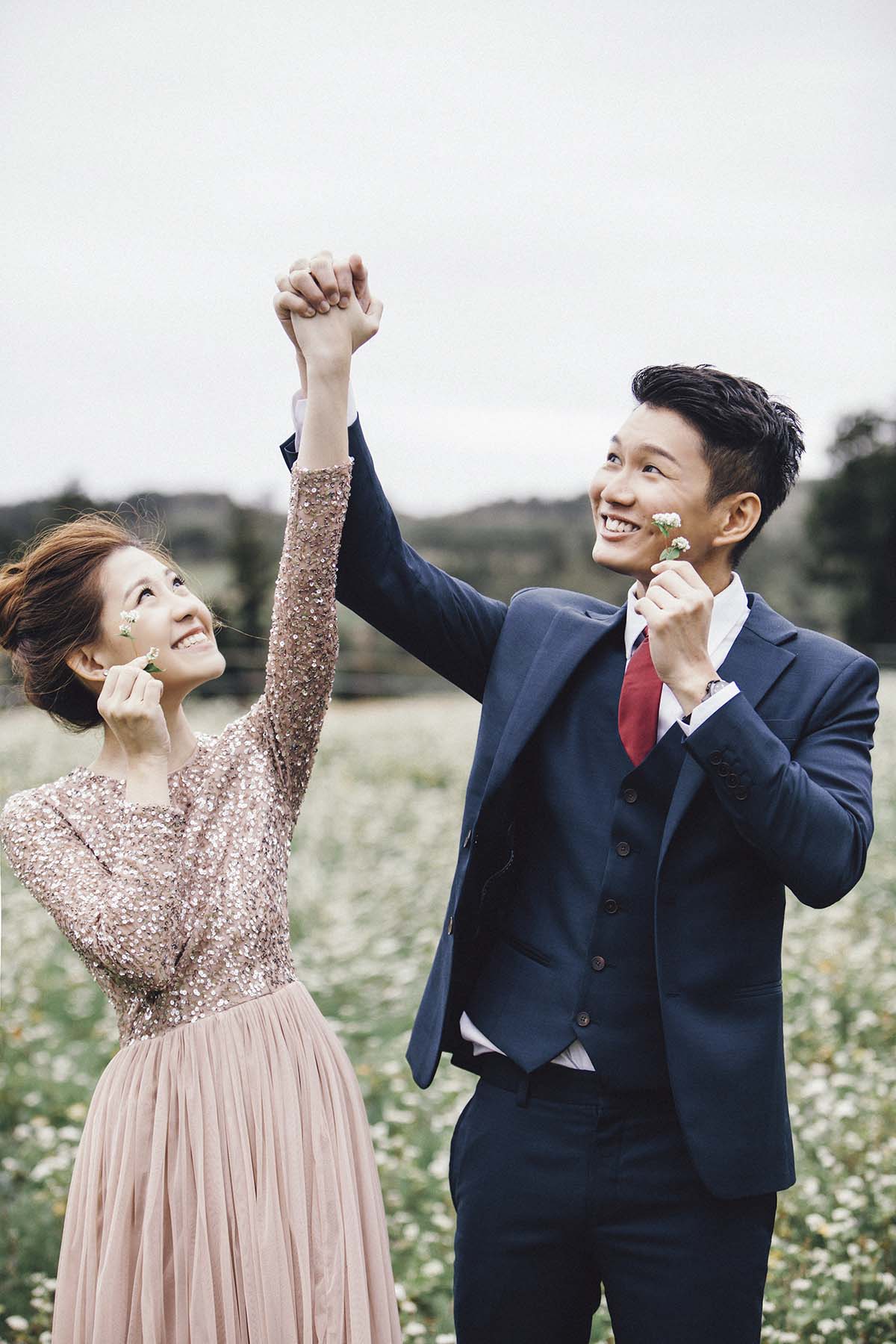 Pre-Wedding | Outdoor SG by Chris Lin International Photographers & Z Wedding