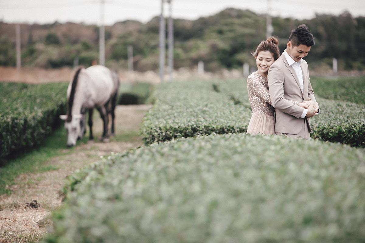 Pre-Wedding | Outdoor SG by Chris Lin International Photographers & Z Wedding