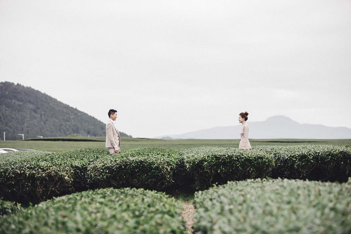 Pre-Wedding | Outdoor SG by Chris Lin International Photographers & Z Wedding