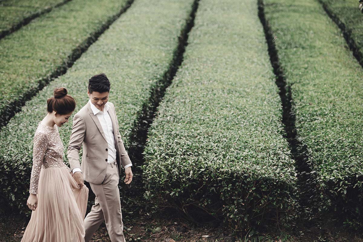 Pre-Wedding | Outdoor SG by Chris Lin International Photographers & Z Wedding