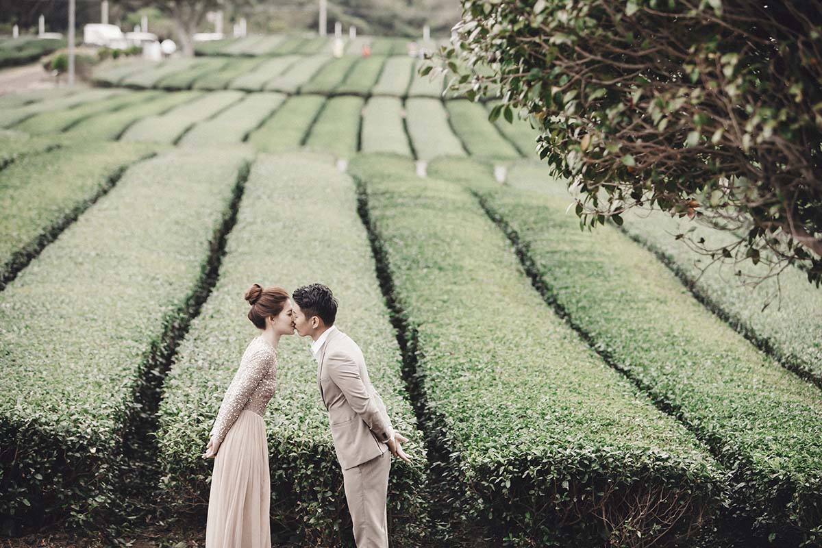 Pre-Wedding | Outdoor SG by Chris Lin International Photographers & Z Wedding