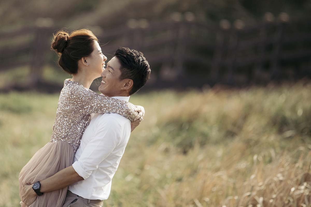 Pre-Wedding | Outdoor SG by Chris Lin International Photographers & Z Wedding