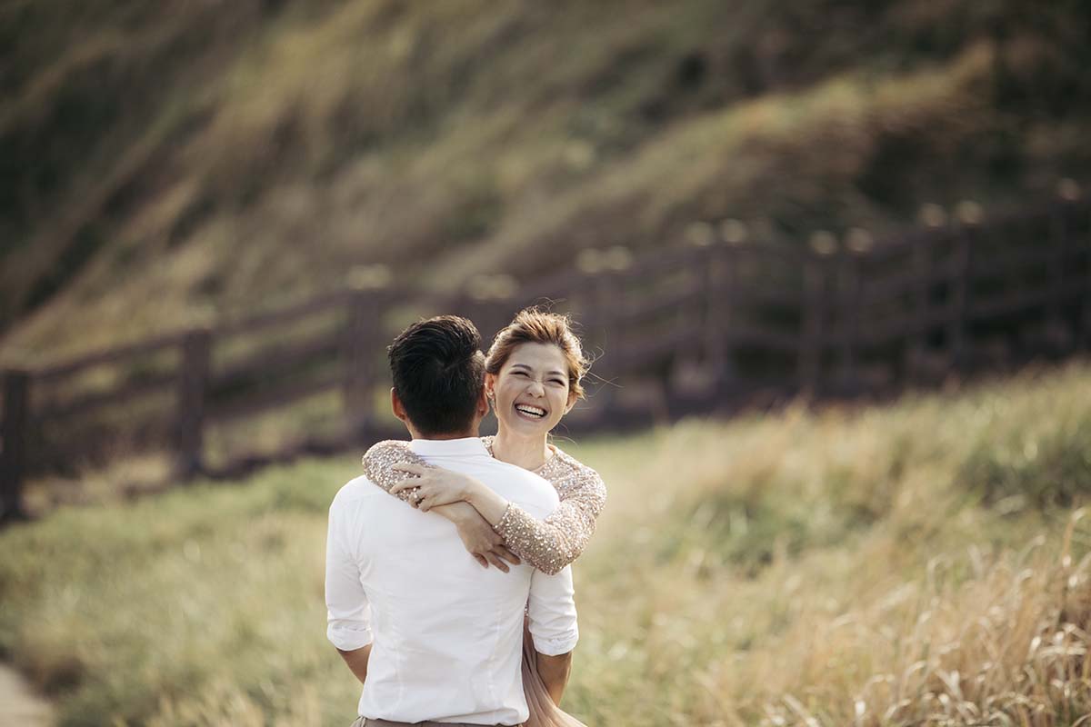 Pre-Wedding | Outdoor SG by Chris Lin International Photographers & Z Wedding