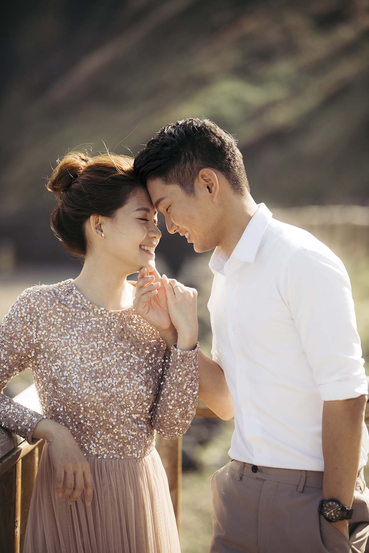 Pre-Wedding | Outdoor SG by Chris Lin International Photographers & Z Wedding