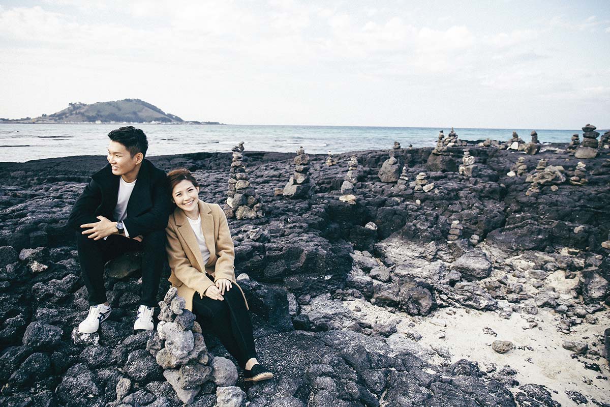 Pre-Wedding | Outdoor SG by Chris Lin International Photographers & Z Wedding