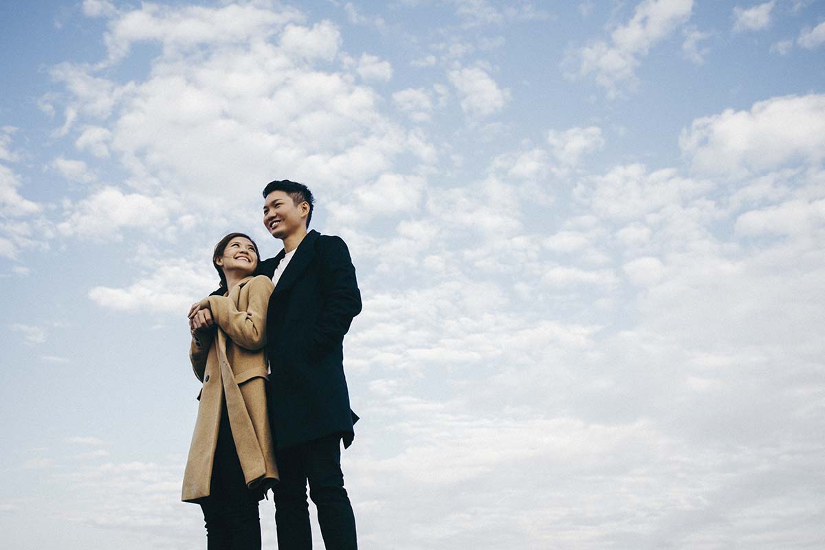 Pre-Wedding | Outdoor SG by Chris Lin International Photographers & Z Wedding