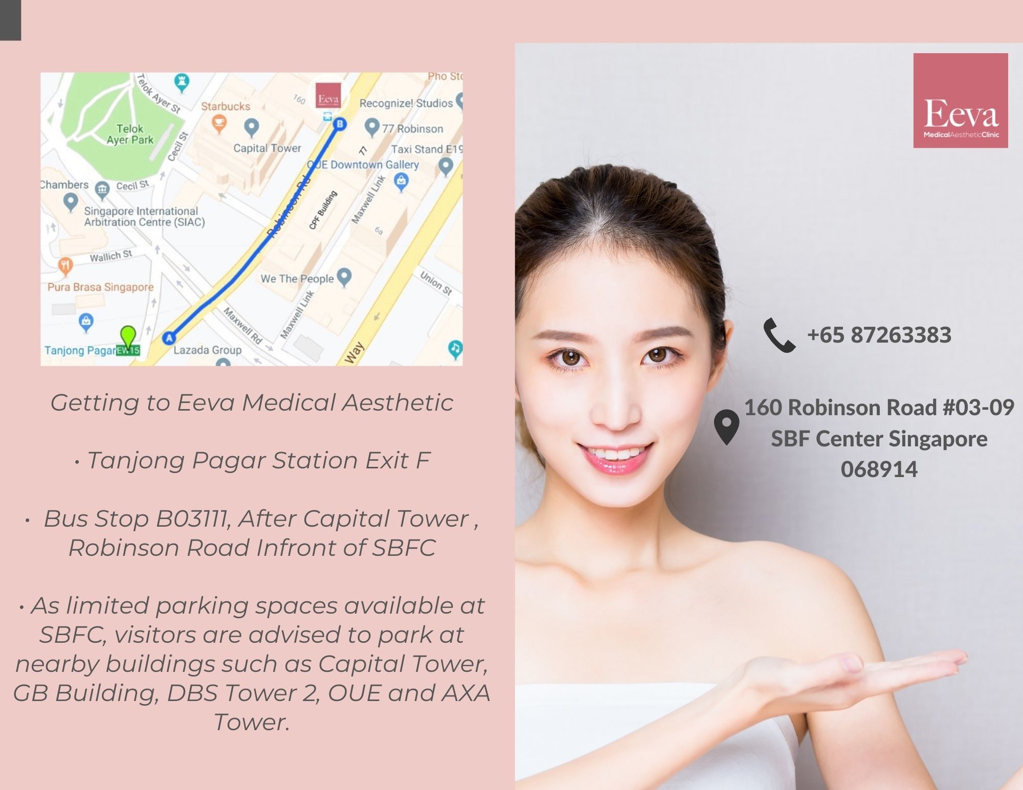 Bridal Blossom from inside out | Eeva Medical Aesthetic Clinic