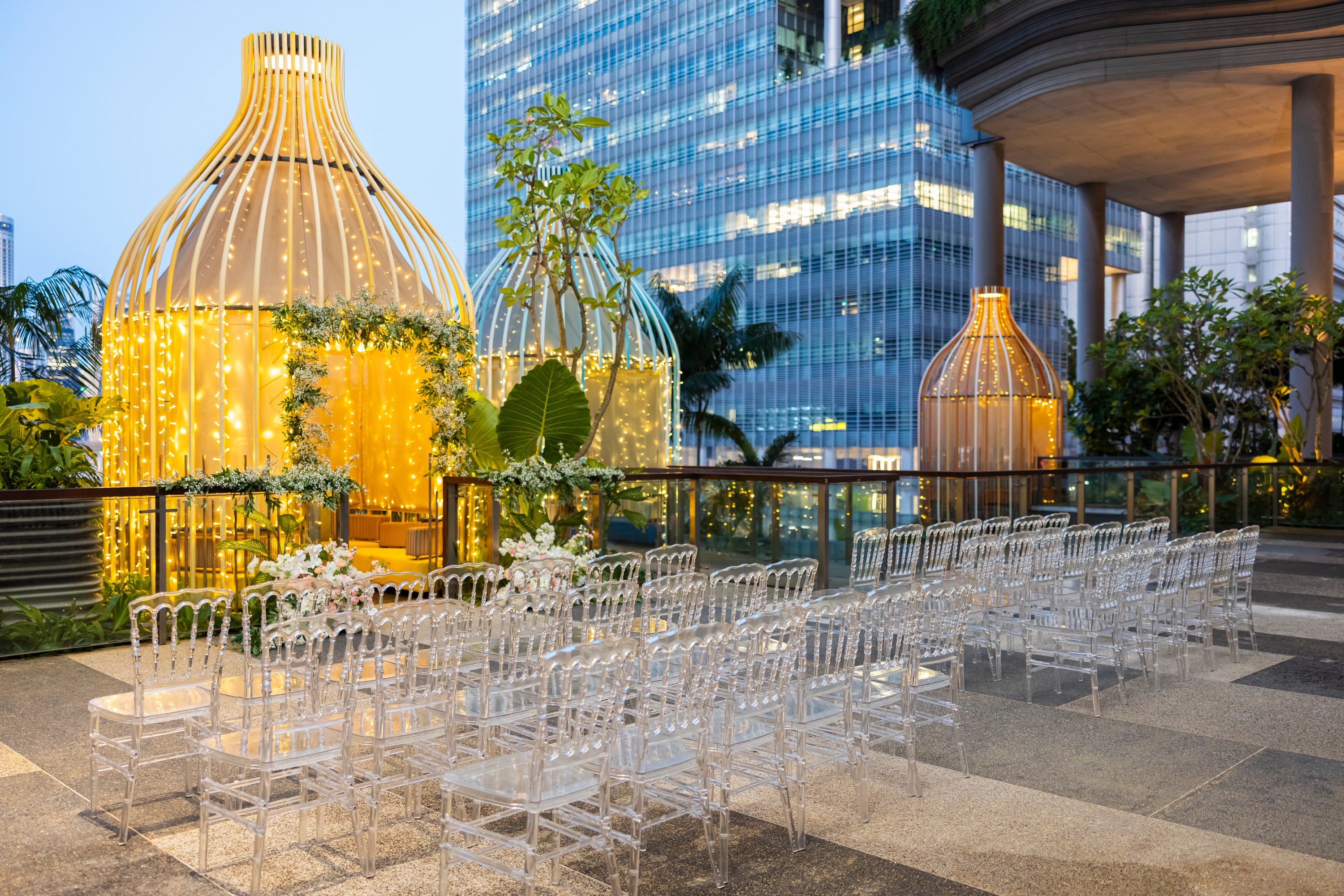 PARKROYAL COLLECTION Pickering Wedding Workshop