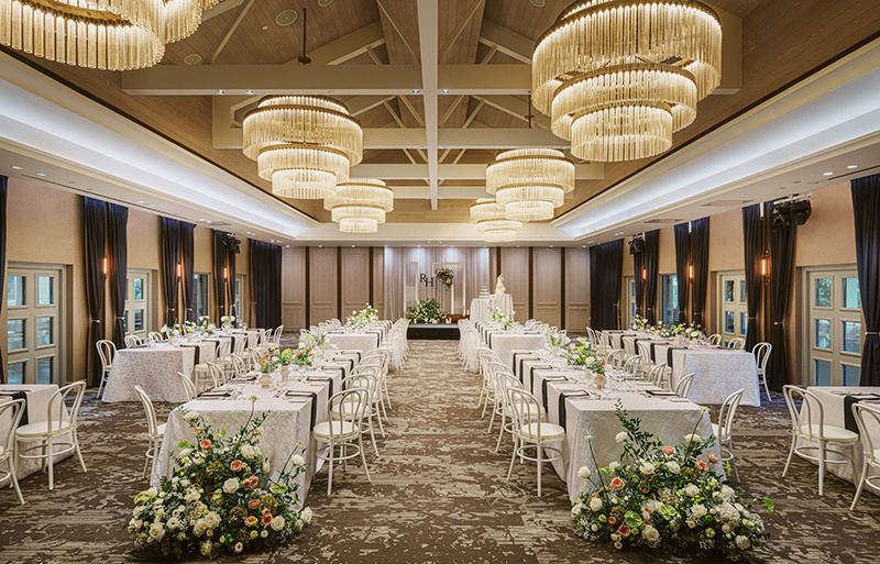 The Wedding Escapade Workshop By The Outpost Hotel Sentosa & Oasia Resort Sentosa
