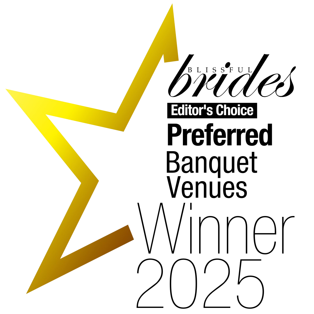 Banquet Venues - Editor's Choice Award 2025 Banquet Venues - Editor's Choice Award 2025