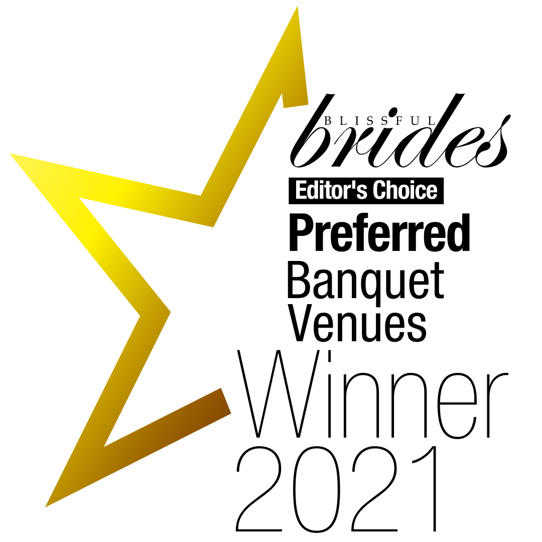 Banquet Venues  - Editor's Choice Award 2021