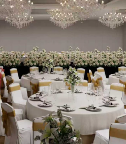 Crystal Palace AT YORK HOTEL