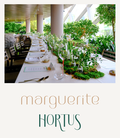 Marguerite & Hortus