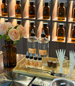 VENTE Perfume Studio