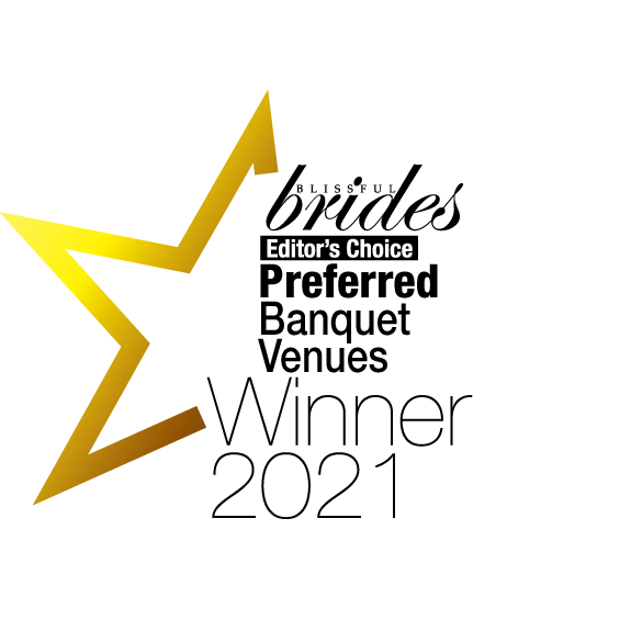 Banquet Venues  - Editor's Choice Award 2021