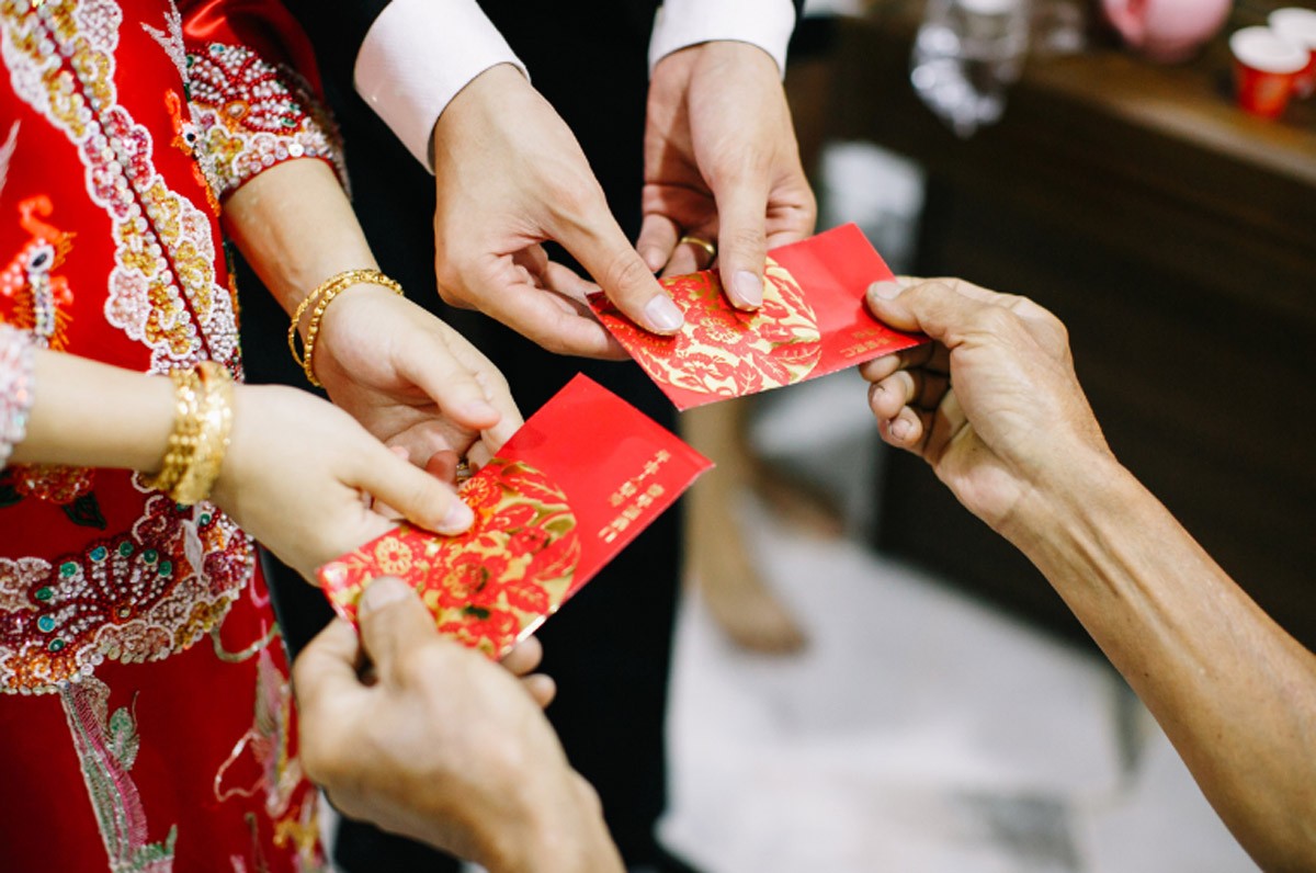 Singapore Wedding Ang Bao Rates 2024 A Quick and Easy Guide