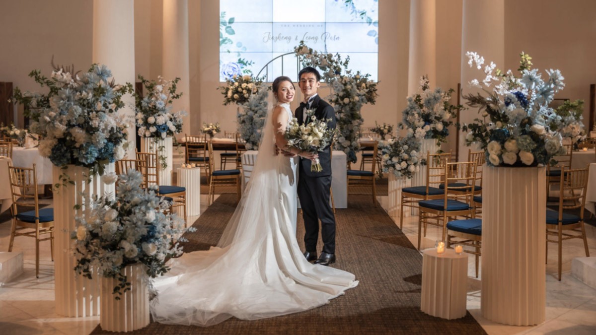 The Interior Collections: Crafting Affordable Luxury for Your Wedding Day