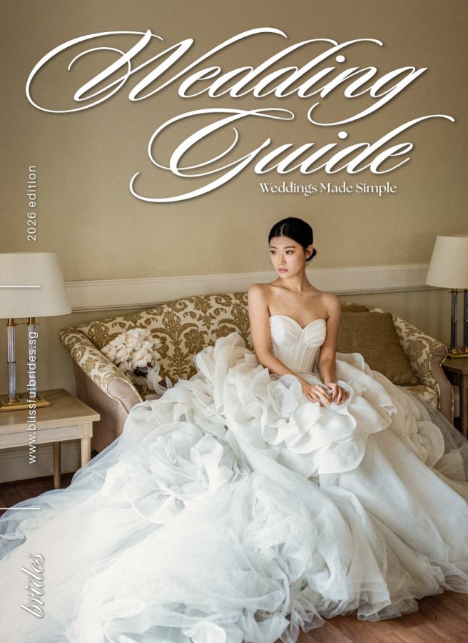 Wedding Guide 2026 | Wedding Magazine Singapore