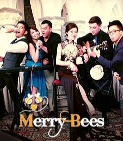 Merry Bees Live Music
