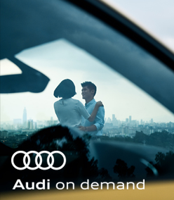 Audi on demand