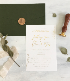 Calligrapher & Designer at Wild Lavender Studio