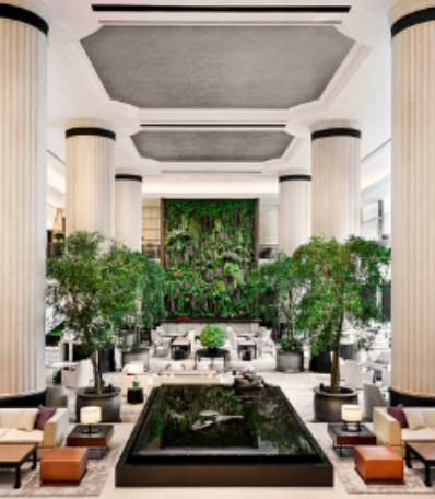 Shangri-La Hotel, Singapore