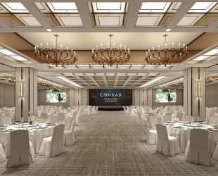 Royal Pavilion Ballroom