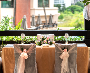 Outdoor solemnization