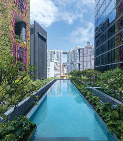 Sofitel Singapore City Centre 
