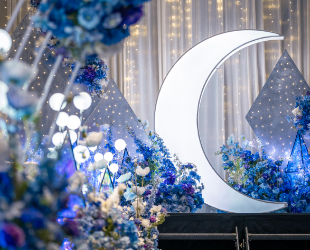 Polaris Ballroom | Novotel Singapore on Stevens