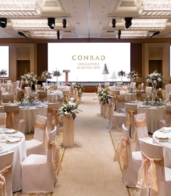 Conrad Singapore Marina Bay